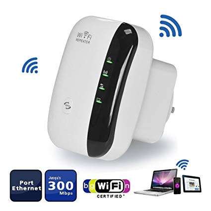 WiFi Repeater