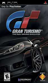 Gran Turismo (PSP Game)