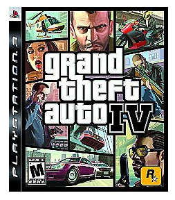 Grand Theft Auto IV