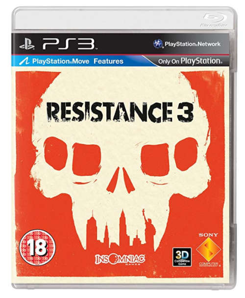 Resistance 3