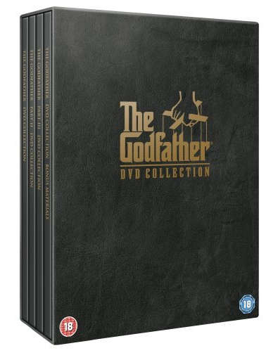 The Godfather DVD Collection