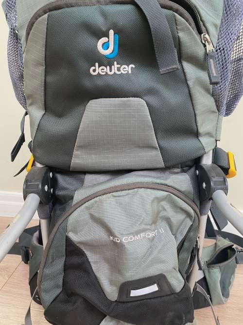 Deuter Kid Comfort 2 Kid carrier