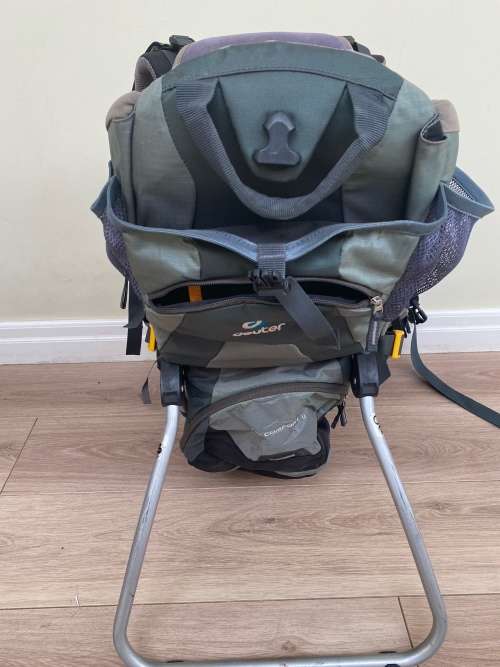 Deuter Kid Comfort 2 Kid carrier