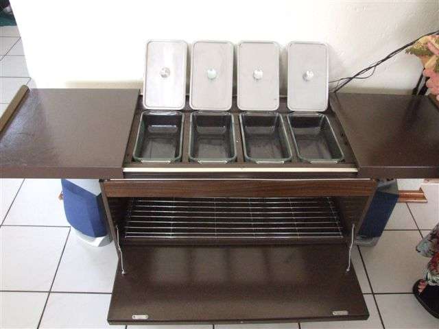 Catering Warmer