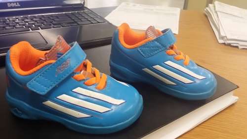 ADIDAS F50 SNEAKERS