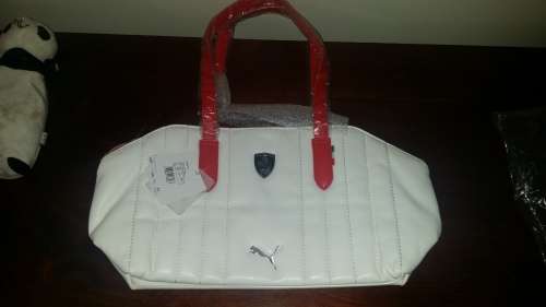 Ferrari (Puma) handbag