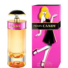 NEW PRADA CANDY PERFUME FOR LADIES 80ML