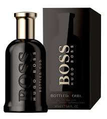 new hugo boss  bottled Oud for men perfume 100ml