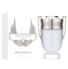 New men`s Paco Rabanne Invictus Aqua 100ml perfume