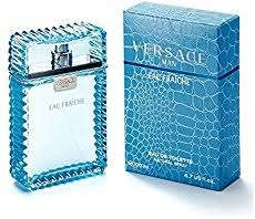 new Men`s versace MAn Eau Fraiche 100ml perfume