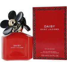 New Daisy by Marc Jacobs pop art Edition 100ml Perfume for ladies