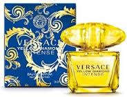 Ladies Versace Yellow Diamond intense 90ml perfume