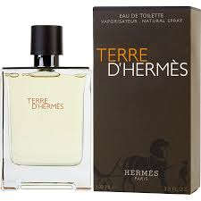 Men`s Terre D Hermes 100ml perfume