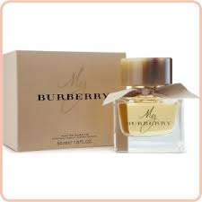Ladies My Burberry 90ml perfume
