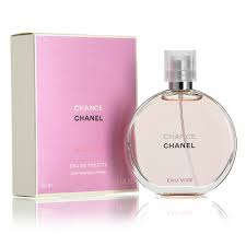 ladies Chanel Chance 100ml perfume