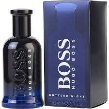 brand new Hugo Boss Bottled Night 100ml