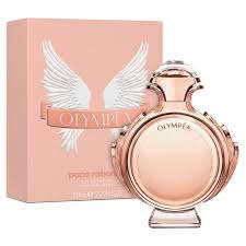 ladies Paco Rabanne OLympea 80ml perfume