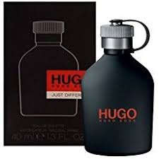 Men`s Hugo boss just different 150ml perfume