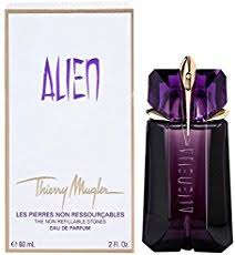 Alien by Thiery mugler 90ml ladies perfume