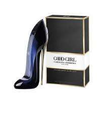 New Carolina Herrera Good Girl 80ml Black bottle perfume