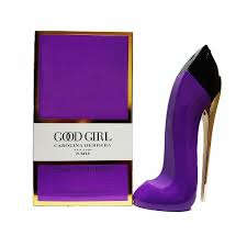 Carolina Herrera Good Girl 80ml Purple box perfume