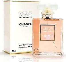 Ladies CoCo Chanel Mademoisselle 100ml perfume