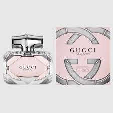LADIES GUCCI BAMBOO 75ML PERFUME