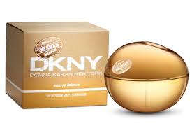 ladies DKNY golden Delicious intense 100ml (Gold)