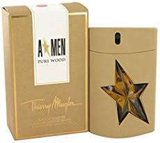 A*MEN pure Wood by Thiery Mugler perfume for men 100ml