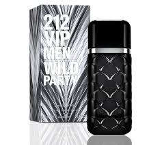 Mens 212 VIP wild party 100ml perfume