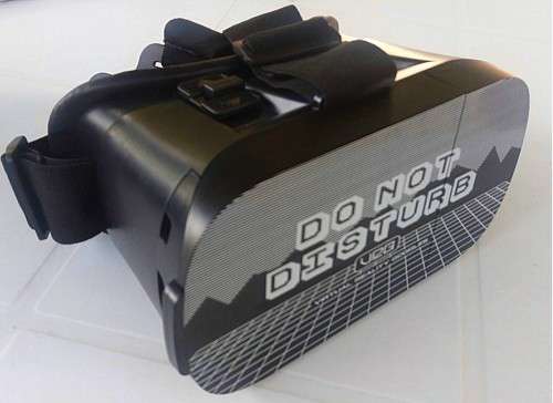 Virtual Reality Glasses Head Mount for Smart Phone