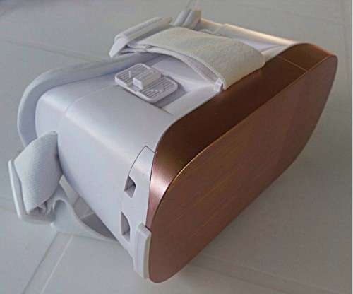 Virtual Reality Glasses Head Mount for Smart Phone