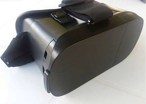 Virtual Reality Glasses Head Mount for Smart Phone