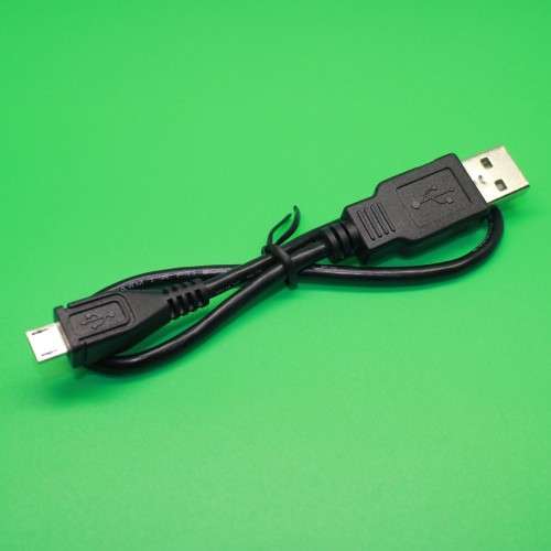 Micro USB Cable Mobile Phone Charging Cable 75cm