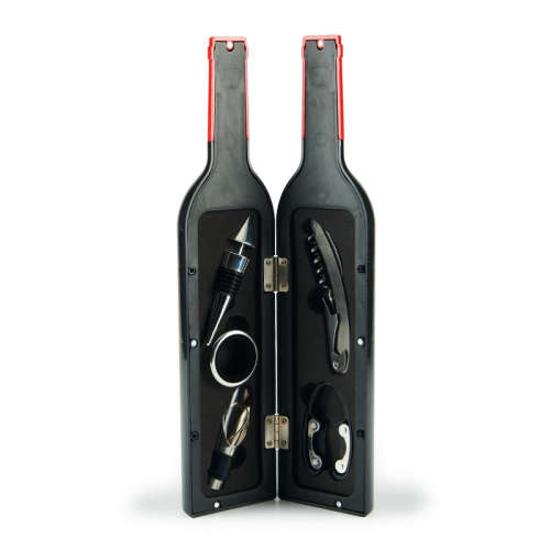 WINE BOTTLE GIFT SET "PERFECT GIFT"