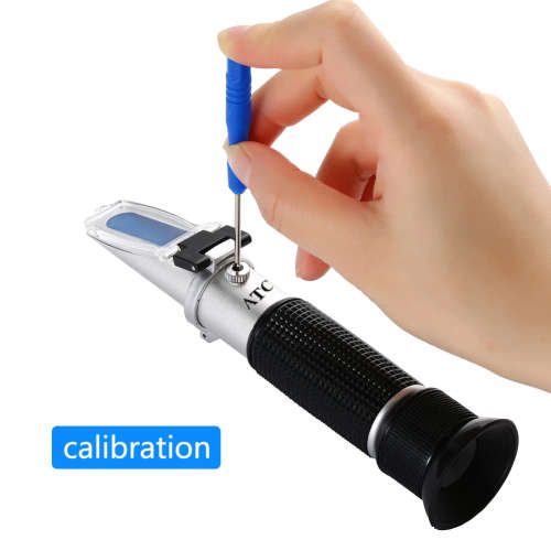 Refractometer for Aquarium Sea Salinity salt water