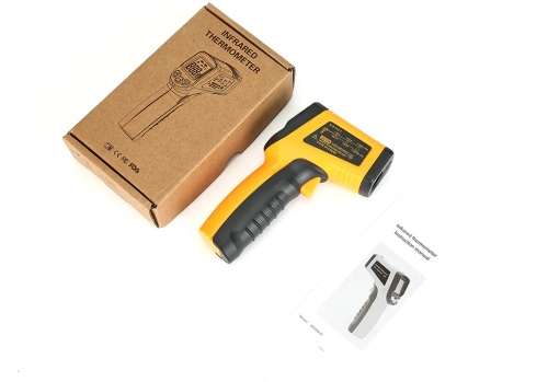 Digital Infrared Thermometer