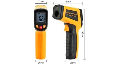 Digital Infrared Thermometer