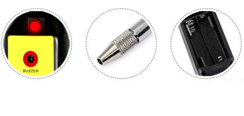 Gas Leakage Tester Detector