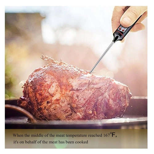 Digital Probe Meat Thermometer