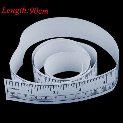 Self Adhesive Measure Tape Sticker 90cm