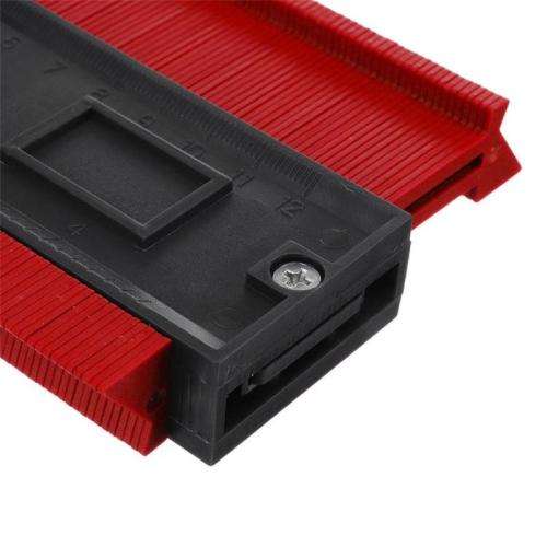 Profile Copy Contour Gauge