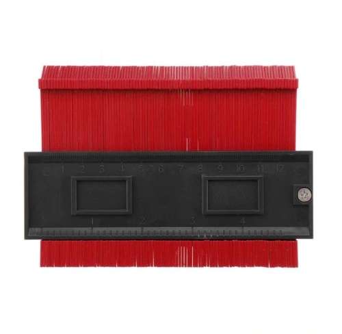 Profile Copy Contour Gauge