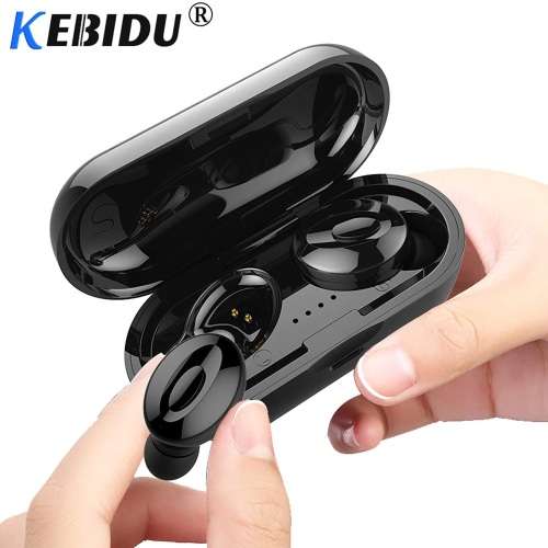 XG15 TWS Wireless Bluetooth Sports Earphone with Charging Box