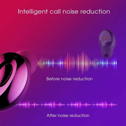 XG15 TWS Wireless Bluetooth Sports Earphone with Charging Box