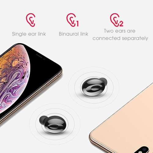 XG15 TWS Wireless Bluetooth Sports Earphone with Charging Box