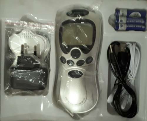 Full Body Relax Muscle Therapy Pulse Tens Acupuncture Massager