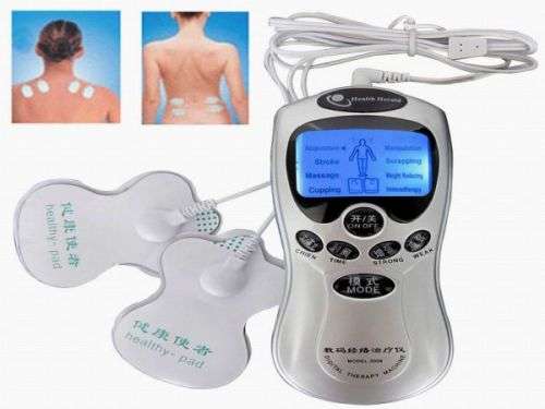 Full Body Relax Muscle Therapy Pulse Tens Acupuncture Massager