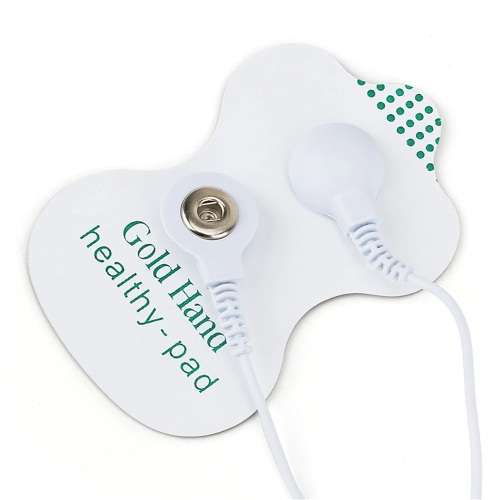 Electronic Muscle Pulse Pain Relief Slimming Fat Burning Toning Massager Pads