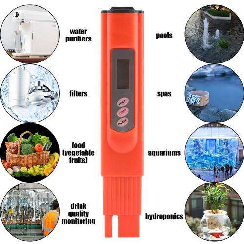 LCD Digital TDS Water Quality Purity Tester